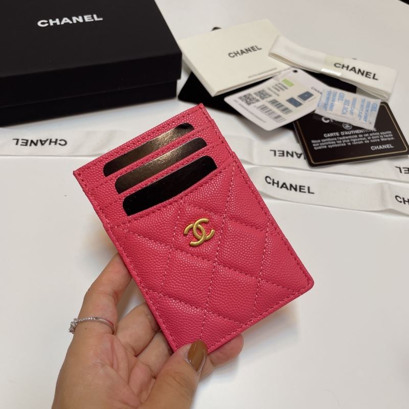 Chanel Wallet Purse